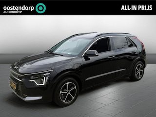 Kia Niro 1.6 GDi PHEV DynamicPlusLine Navigatie - Stoel verwarming