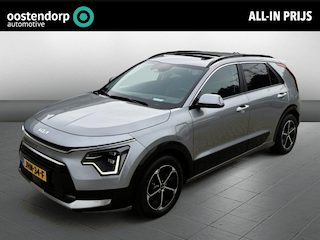 Kia Niro 1.6 GDi PHEV DynamicPlusLine Navigatie - Stoel verwarming