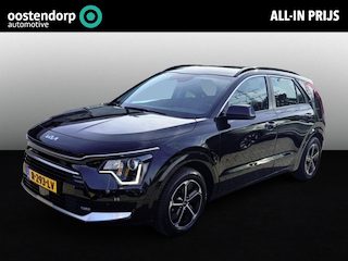 Kia Niro 1.6 HEV Dynamicline NAVI - CAMERA