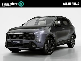 Kia Sportage 1.6 PHEV GT Plusline