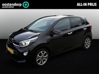 Kia Picanto 1.0 DPi DynamicPlusLine NAVI - CAMERA ZEER - COMPLEET