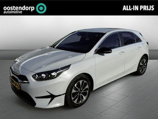 Kia Ceed 1.0 T-GDi MHEV DCT7 Automaat Design Edition