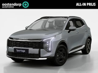Kia Sportage 1.6 PHEV Dynamic Plusline