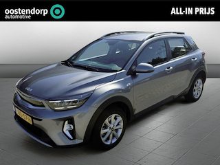 Kia Stonic 1.0 T-GDi MHEV DynamicLine NAVI + CAMERA