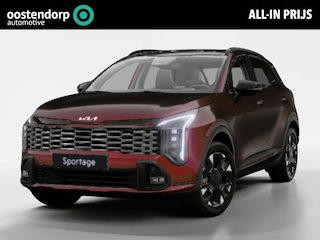 Kia Sportage 1.6 PHEV GT-line actieprijs uit voorraad leverbaar