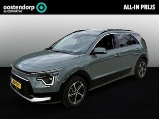 Kia Niro 1.6 GDi PHEV DynamicPlusLine Navigatie - Stoel verwarming - HUD