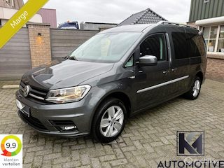 Volkswagen Caddy 1.4TSI DSG|Dubbel cabine 5P|MARGE|Dealer