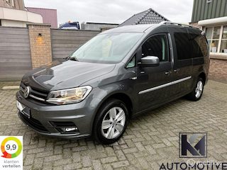 Volkswagen Caddy 1.4TSI DSG|Dubbel cabine 5P|MARGE|Dealer