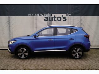 MG ZS EV Luxury 45 kWh -SOH89%-PANO-LEER-NAVI-