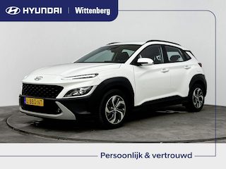 Hyundai Kona 1.6 GDI HEV Comfort | Trekhaak | Carplay | Camera | elektrische ramen | Sensoren |