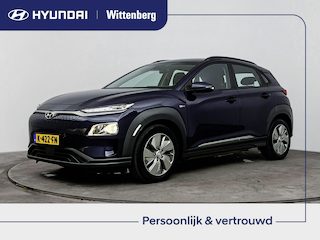 Hyundai Kona EV Comfort 64 kWh | Warmtepomp | Navigatie & Carplay | Camera | Premium Audio | Sensoren |