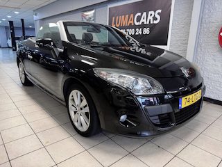 Renault Mégane Coupé-Cabriolet 1.4 TCE Privilège | Leder |