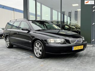Volvo V70 2.4 D5 GEARTRONIC EDITION II AUTOMAAT LEDER