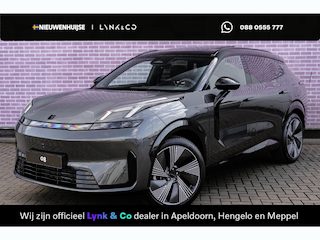 Lynk & Co 08 1.5 More | Actieradius gecombineerd 1100 km | Stoelmassage & Stoelventilatie | Stoelverwarming voor & achter | Verwarmd stuurwiel | Elektrisch bedienbare achterklep | Elektrisch Schuif/Kanteldak | Panoramadak | Dodehoekassistentie | Apple CarPlay/Android Auto | 23 Harman Kardon speakers | Adaptive Cruise Control |