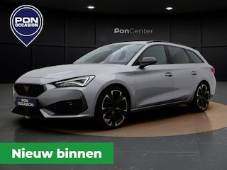 Cupra Leon 1.4 e-Hybrid VZ Adrenaline | Navigatie | Camera | 19" | Stuurverwarming | ACC |