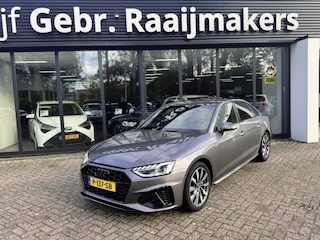 Audi A4 Limousine 40 TFSI 150kw S-Edition*ACC*LED*B&O*