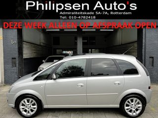 Opel Meriva 1.8-16V Cosmo l Automaat I Daken I Clima I