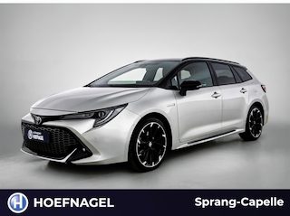 Toyota Corolla Touring Sports 2.0 Hybrid GR-Sport | Camera | HeadUp Display | Stoel-/Stuurverwarming | CarPlay