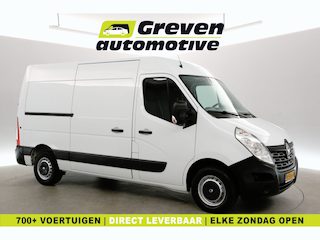 Renault Master 2.3 dCi L2H2 170PK | Automaat | Airco | Cruise | 3 Zits | Navigatie | Trekhaak | Parkeersens.