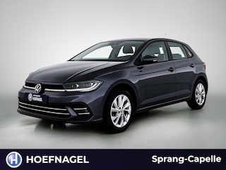 Volkswagen Polo 1.0 TSI Style | Camera | CarPlay | Matrix LED | Digitaal Dash | Lane Assist