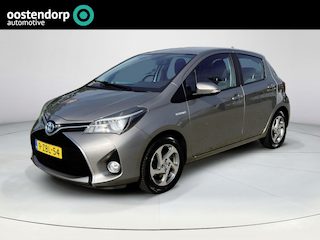 Toyota Yaris 1.5 Hybrid Lease | All-in prijs | Automaat | Airco | Trekhaak