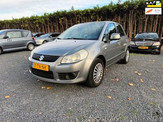 Suzuki SX4 1.6 Comfort