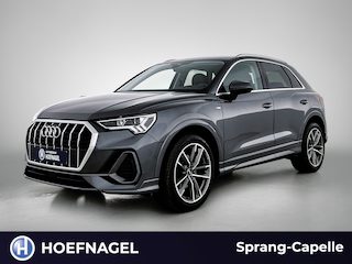 Audi Q3 35 TFSI Pro Line S | Trekhaak | Camera | Leder | Stoelverwarming |