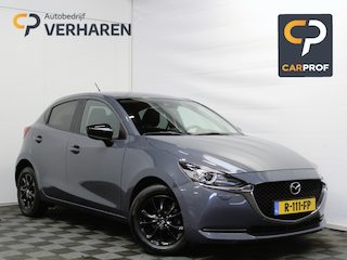 Mazda 2 1.5 Skyactiv-G Luxury CLIMATE | CRUISE | NAVI | LMV16 | DAB | CARPLAY | STOELVERW | PDC | LED
