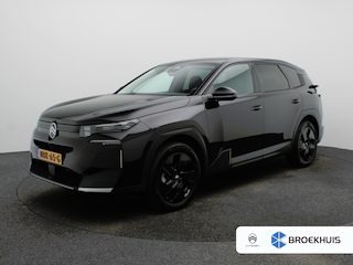Citroën C5 Aircross 1.2 Hybrid 145 Max Carplay | Camera 360* | PDC V+A | Cruise Control Adaptief | Navi | Keyless | Stoelverwarming | Elek. Stoelen met Geheugen | Stoelmassage | Elektr. Kofferklep