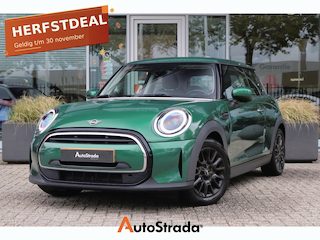 Mini Mini 3-deurs (F56) 1.5 102pk | Stoelverwarming | Sfeer | Carplay | LED | Navigatie