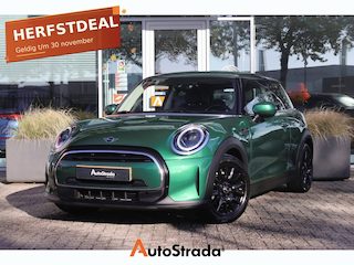Mini Mini 3-deurs (F56) 1.5 102pk | Stoelverwarming | Sfeer | Carplay | LED | Navigatie