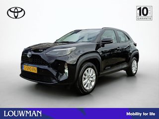 Toyota Yaris Cross 1.5 Hybrid Active | Dealer onderhouden | Parkeersensoren voor+achter | Climate Control | Cruise Control Adaptive | Achteruitrijcamera | Bluetooth | Velgen |