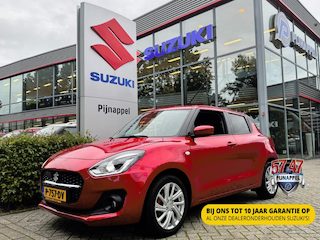 Suzuki Swift 1.2 Select CVT AUTOMAAT Smart Hybrid