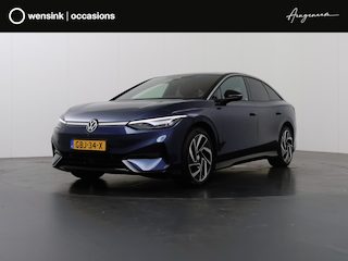 Volkswagen ID.7 Pro Business 77 kWh | SOH 96% | Warmtepomp | Panoramadak | Head Up | Stoelverwarming | Parkeercamera 360° | Cruise Control Adaptief | 20" Lichtmetalen Velgen |  Elektr. verstelb. bestuurdersstoel met geheugen |