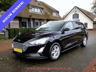 Ford Focus Wagon 1.0 EcoBoost STUUR + STOELVERWARMING / CAMERA / CARPLAY / NAVI