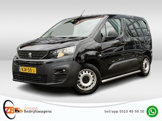 Peugeot Partner 1.5 BlueHDI Premium | Trekhaak | Navi | Carplay | Camera | Cruisec.
