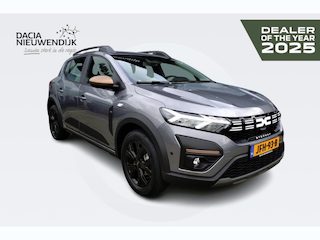 Dacia Sandero Stepway 1.0 TCe 100 ECO-G | CAMERA | PDC | CLIMATE | APPLE & ANDROID CARPLAY | DODE HOEK WAARSCHUWING