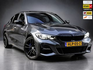 BMW 330e High Executive M-Sport|Luxe Uitvoering|Black pakket|Stuur verwarming|NAP|APK|
