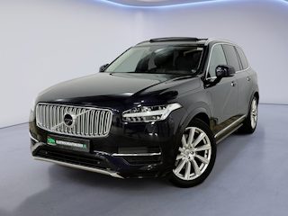 Volvo XC90 2.0 T8 Twin Engine AWD Inscription| 7P|PANO|LUCHTVERING|LEDER|NAP|INRUIL MOGELIJK|