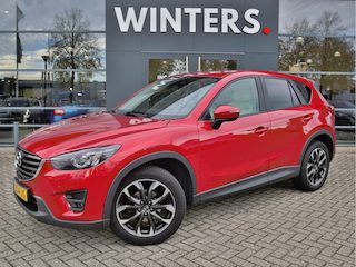 Mazda CX-5 2.5 SkyActiv-G 192 GT-M 4WD | Leder | Memory | Camera | Trekhaak |