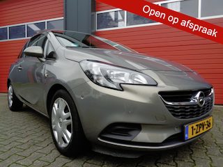 Opel Corsa 1.0 Turbo Edition 90PK Airco Achteruitrijcamera 130Dkm Nap NL-Auto 6-BAK 2E-Eigenaar
