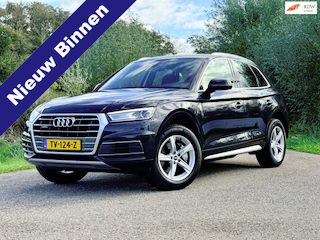 Audi Q5 2.0 TDI quattro Design Pro Line Plus / BTW auto / Automaat / Stoelverwarming / Navigatie / Cruise control