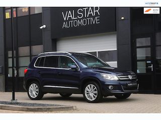 Volkswagen Tiguan 1.4 TSI | 55.000KM! | Pano | Stoelverwarming | nieuwstaat!