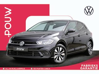 Volkswagen Polo 1.0 TSI 95pk DSG Life Edition | Trekhaak | Navigatie | Clima | Stoelverwarming | Achteruitrijcamera | App Connect