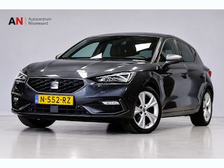 Seat Leon 1.5 eTSI FR Business Intense|Carplay|Stoel-stuurverwrm|