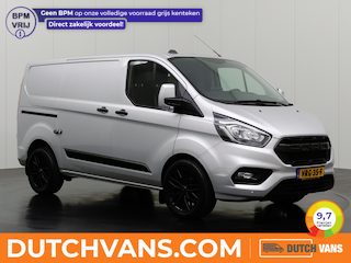 Ford Transit Custom 2.0TDCI 130PK Automaat Raptor Sport | Navigatie | Multimedia | Airco | Cruise | 3-Zits