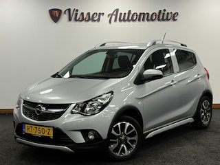 Opel Karl 1.0 Rocks Online Edition*NAP*Airco*Cruise-Control*PDC*