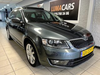 Skoda Octavia Combi 1.2 TSI Greentech Style Businessline