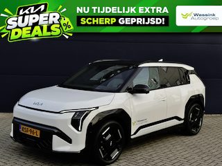 Kia EV3 GT-PlusLine 81.4 kWh | 360 Camera | Memory | Stoelventilatie | Stoel/Stuurwielverwarming | Schuif/Kanteldak