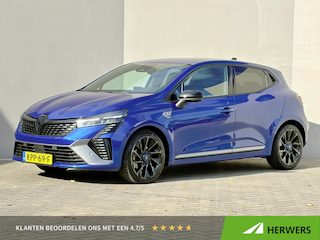 Renault Clio 1.6 E-Tech Full Hybrid 145 esprit Alpine / Trekhaak / Dealer Onderhouden / Dodehoek / Adaptive Cruise Control / Camera / PDC / Parkeer Assistent / LED / DAB / Apple Carplay Android Auto /